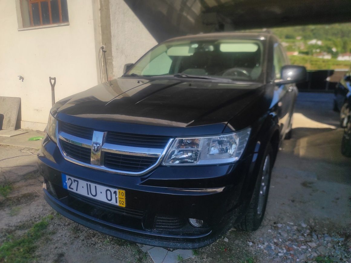 Dodge Journey 2.0 TDI
