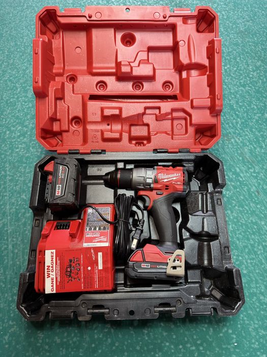 Набір шоруповерта 2904-22