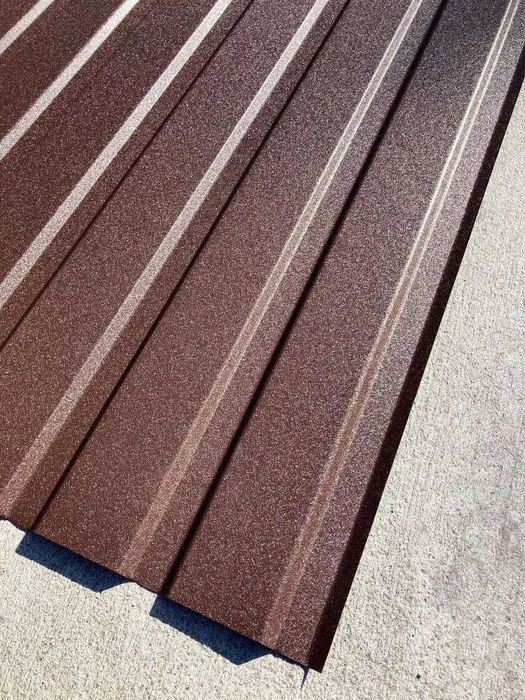 Вигідні ціни! Профнастил Матовий або Глянцевий 1,17х1,5м, 1,7м та 2,0м