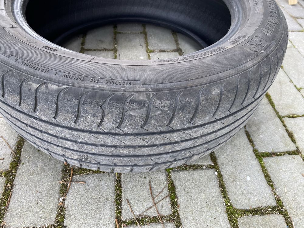 Opony letnie GOODYEAR EfficientGrip 215/55R17