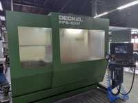 Deckel Frezarka Centrum CNC FP6-100 T / X = 1000mm Y = 600