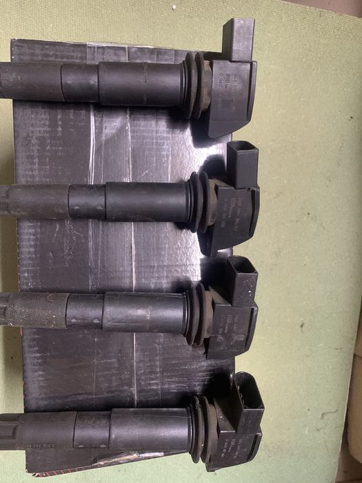 Котушка запалювання на Porsche Cayenne 5л