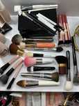 Пензли для макіяжу Dior La mer Gucci Mac Sisley Bobbi guerlain sephora