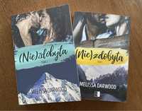 (Nie)zdobyta - tom 1 i tom 2 - Melissa Darwood