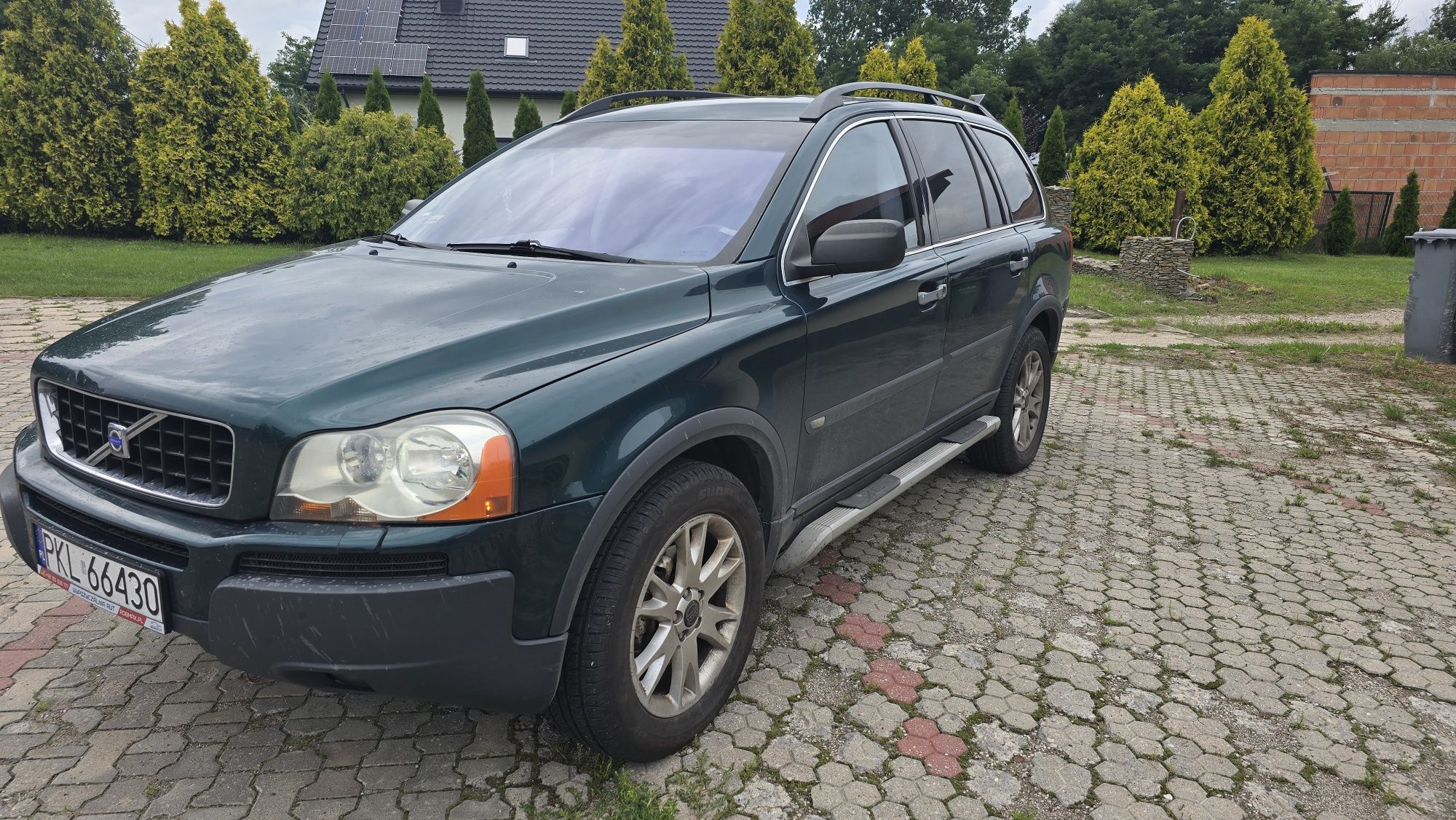 Volvo XC 90 2.4D