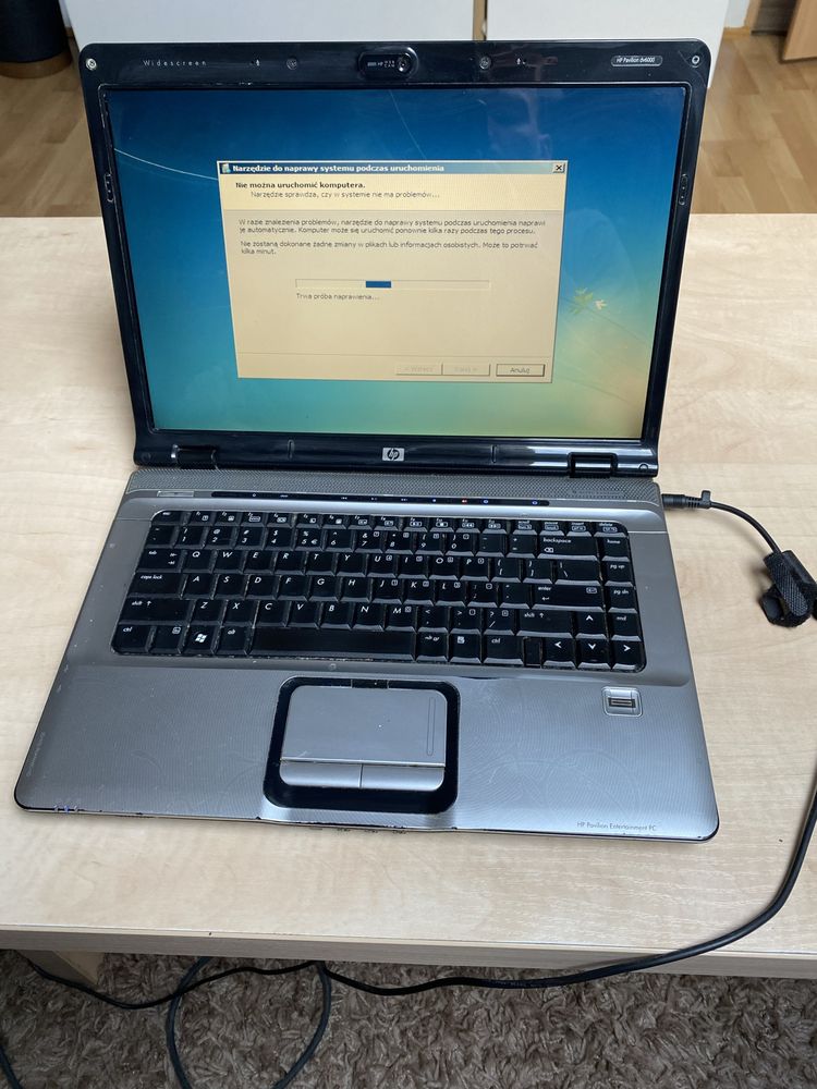 Laptop HP Pavilion dv6000 2GB/120GB 15,4”