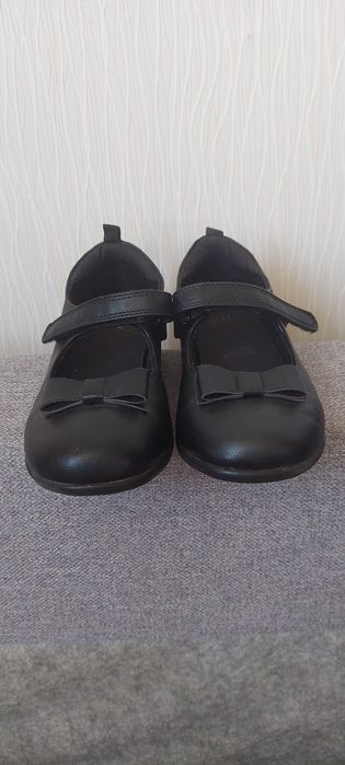 Туфлі шкільні hm 29 розмір