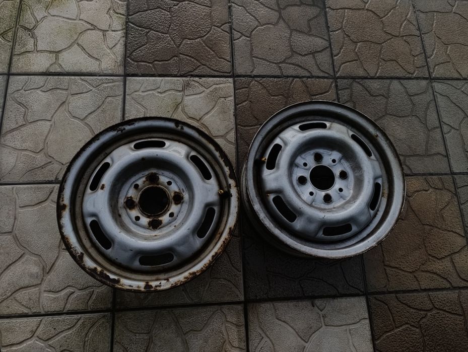 Диски R13 на ВАЗ 2шт