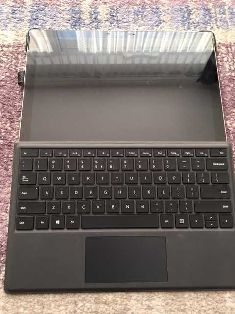 Laptop 2w1 Surface Pro 4 1724 i5 256GB 8GB + Surface Pen