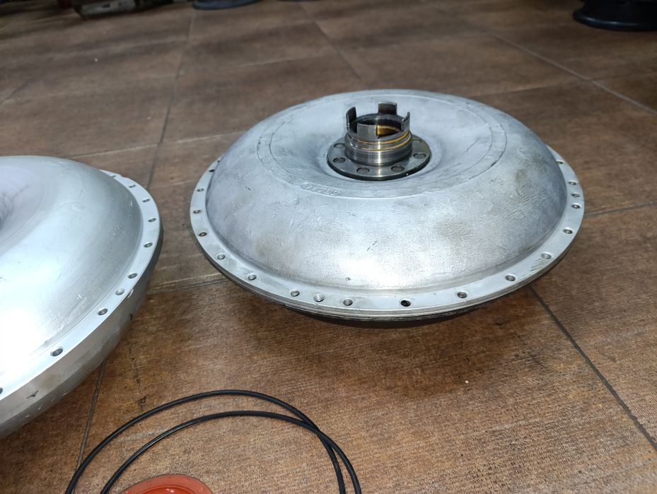 Sprzęgło Bułgar wózek widłowy dv