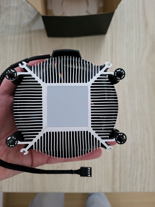 Chlodzenie AMD AM4 Box Nowe