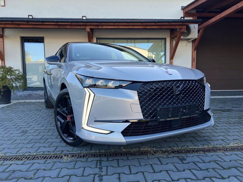 DS Automobiles DS 4 Crossback Alkantara*Navi*Full Led*Gwarancja