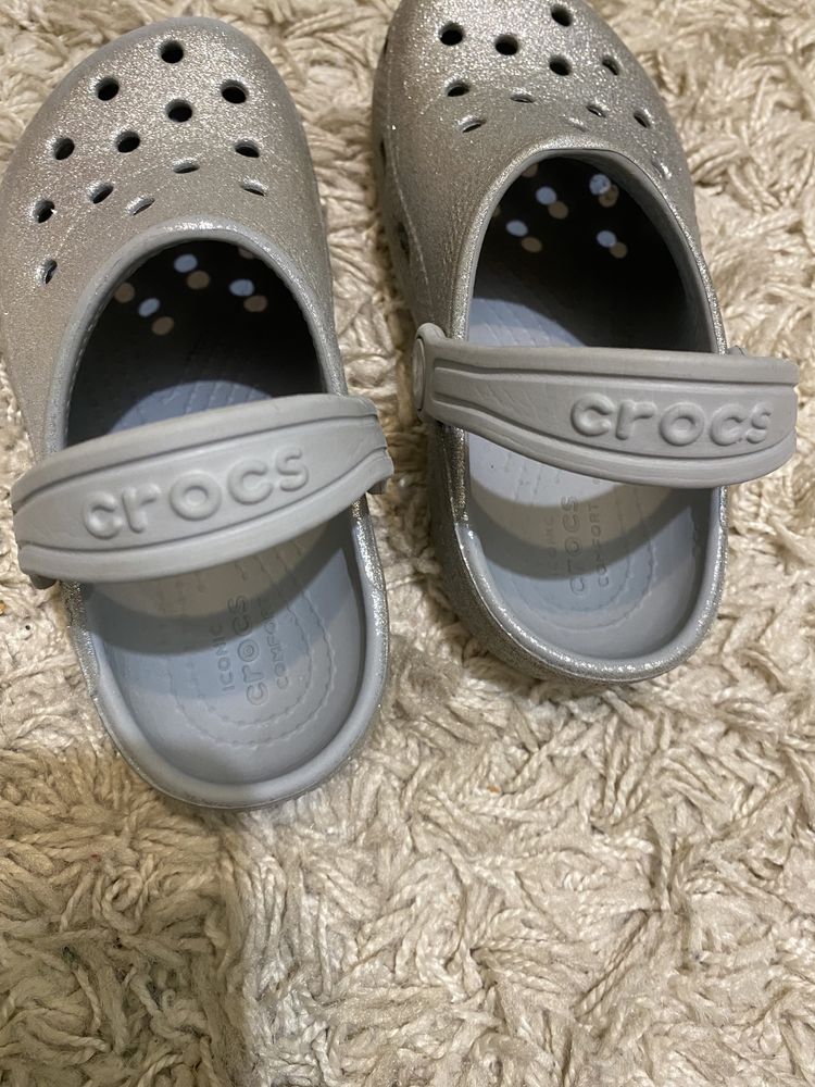 Крокси Crocs 28 розмір С11