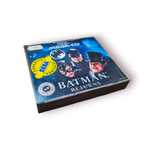 Batman Returns – SEGA Mega-CD (PAL)  1 disco  c/ manuais – Edição SEGA