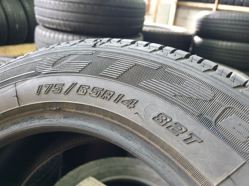 Літні шини GOODYEAR 175/65 R14 резина Р14