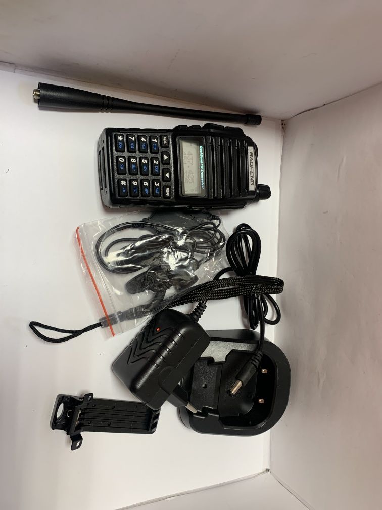 Рація Baofeng EU82x (1рація+зп)