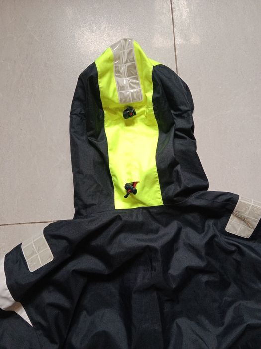 Stormberg kurtka żeglarska sztormiak roz L