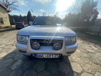 Opel Frontera 3.2 V6  Lift Automat LPG