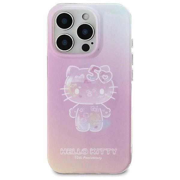Etui Hello Kitty IML 50th Anniversary Magsafe na iPhone 16 Pro Max - r