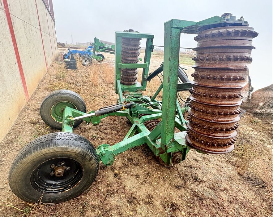 rolo para sementeira