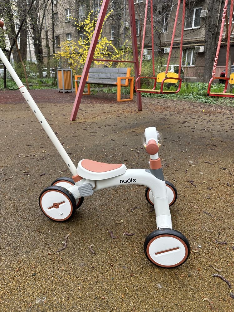 Велосипед беговел велобег велосіпед Nadle mini