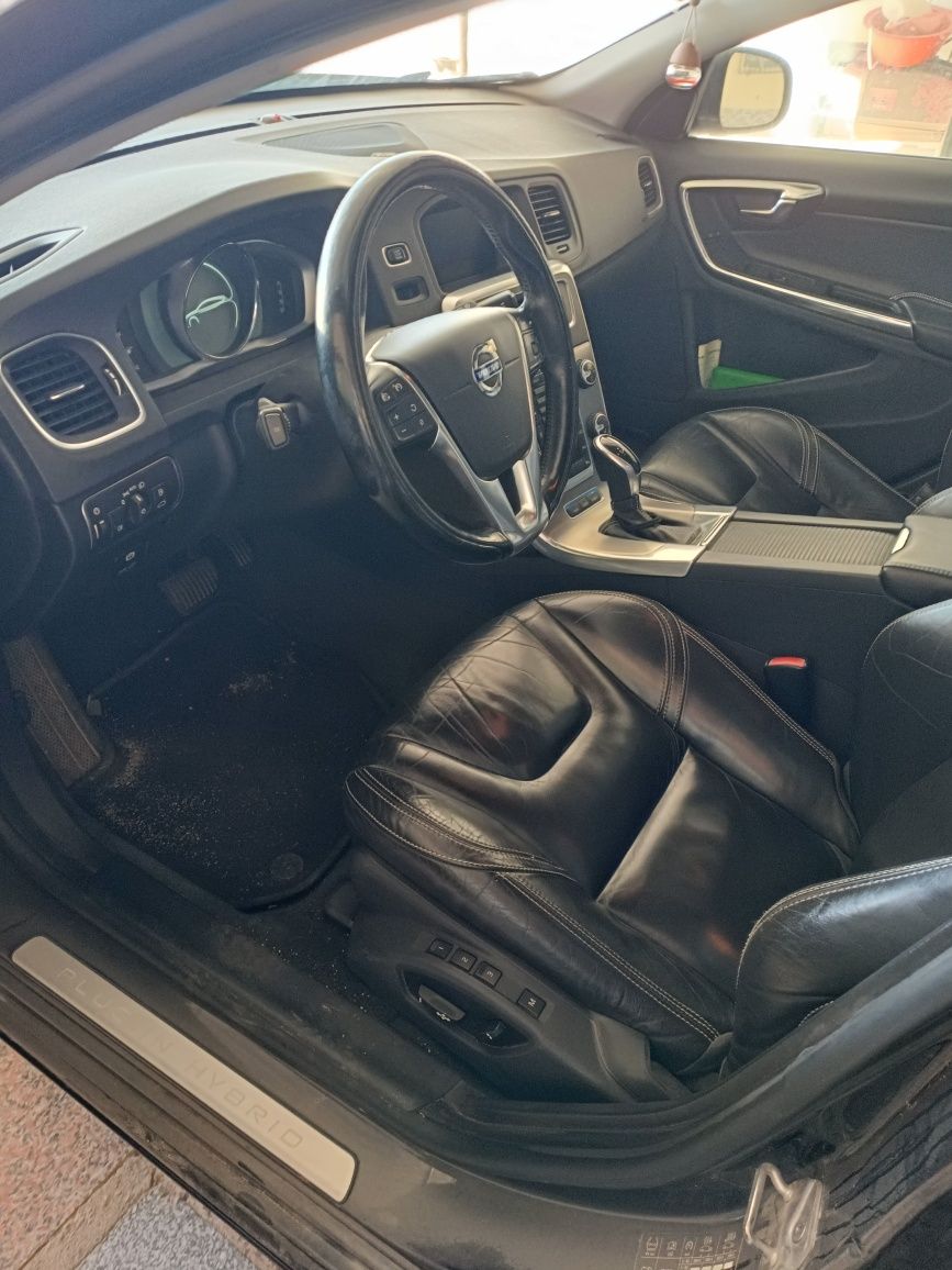 Volvo v60 D6 286cvs