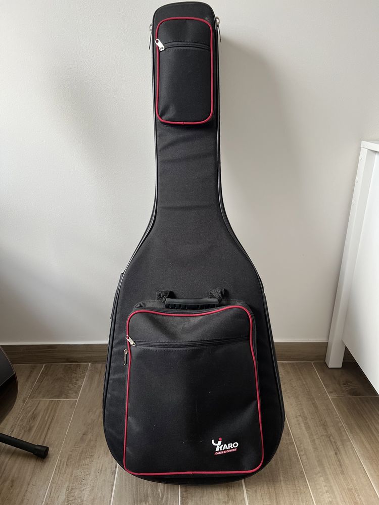 Gitara klasyczna 4/4. Almansa Conservatory 434 Świerk.