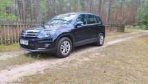 VW TIGUAN 2,0 TDI BueMotion tdi 2,0 2014 rok