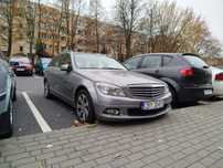 Mercedes-Benz Klasa C Mercedes-Benz Klasa C 220 CDI Avantgarde
