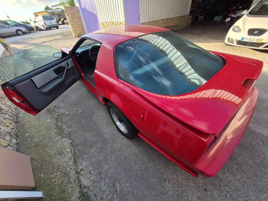 PONTIAC TRANSAM 5OOO CC