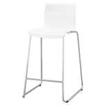 6 stołków barowych GLENN Ikea krzesło