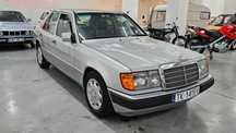 Mercedes-Benz W124 (1984-1993) 280E , 197 koni, Piękne Wnętrze, Automat, klimatyzacja, BEZ KOROZJI