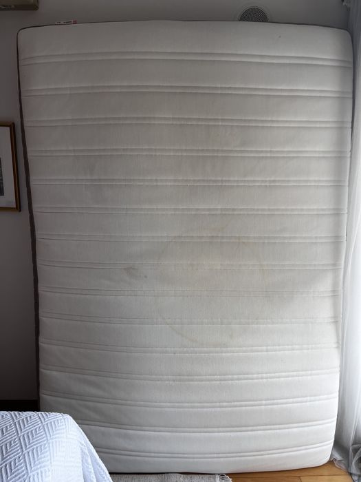 Colchão HAMARVIK 140cm x 200cm | IKEA