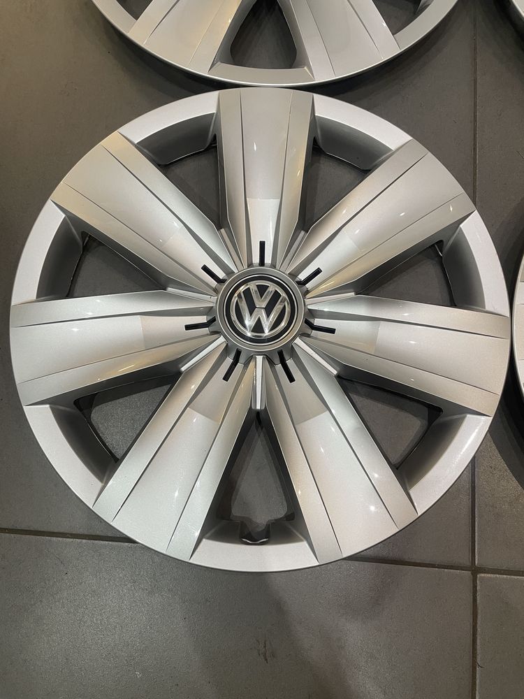 Kołpaki VW 16” idealne jak nowe