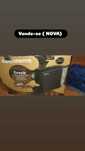Maquina de cafe nova