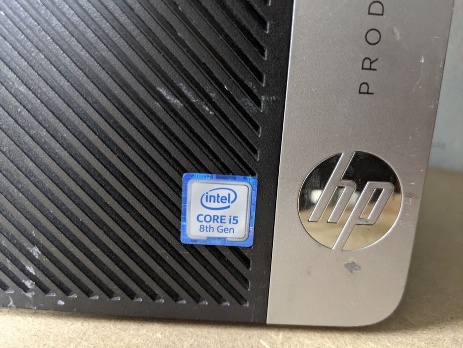 Компютер Hp ProDesc 800 G3 G4