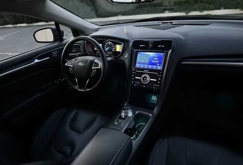 Ford Fusion 2019