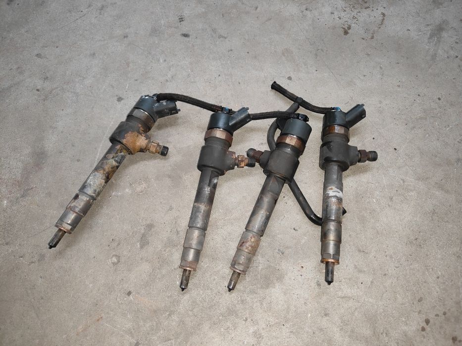 Opel Zafira B Astra H 1.9 CDTI 101KM 120 kM 150kM wtrysk wtryskiwacz