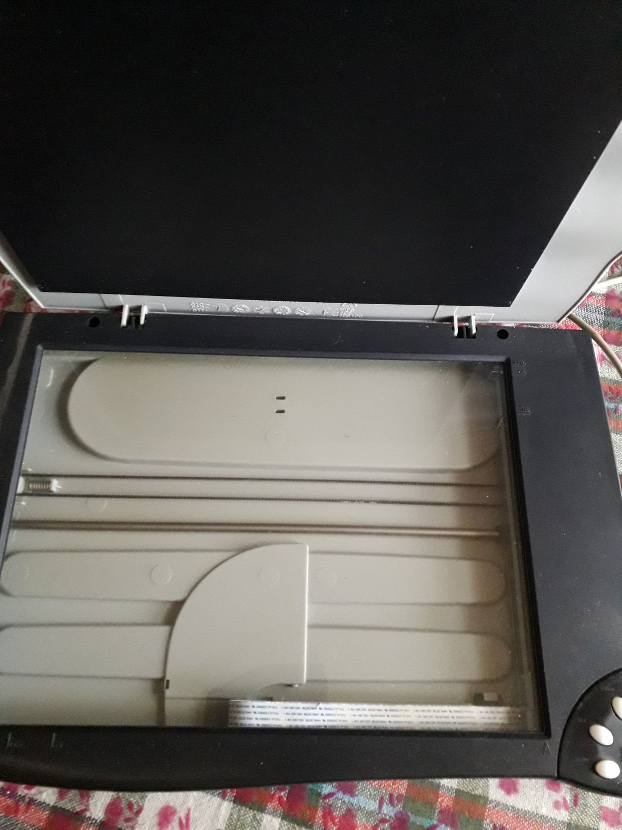 Skaner Ber Paw 12CU Plus