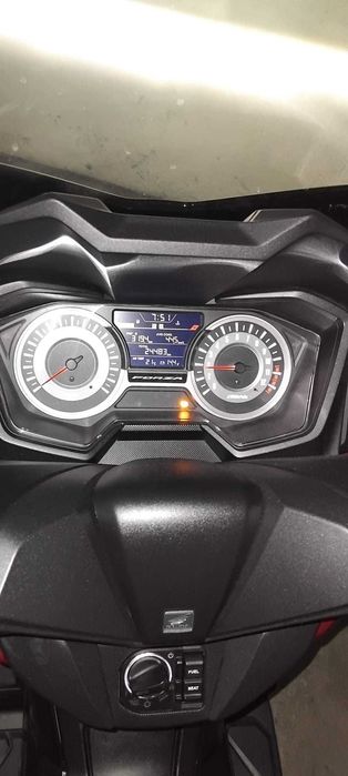 Honda Forza 125 - 19mil KM - 2019
