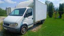 Opel MOVANO  2,8 DTI