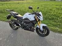 Yamaha fz8 n abs BEZWYPADKOWY