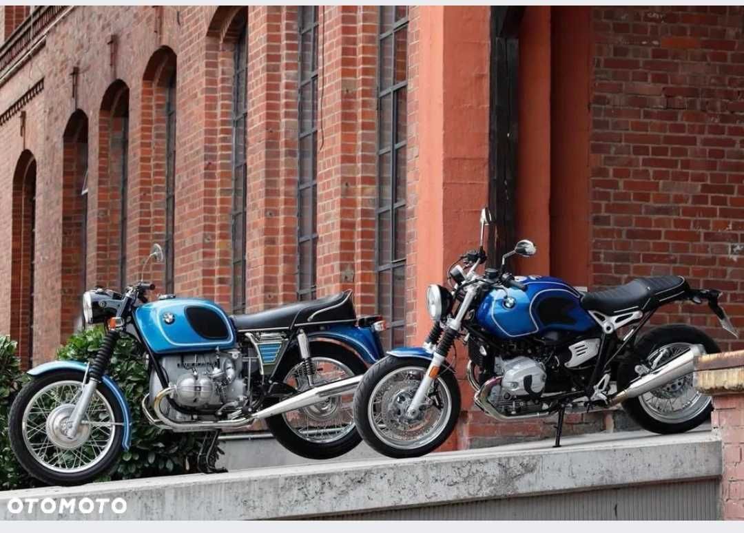 BMW R BMW R nine T wersja limitowana T/5