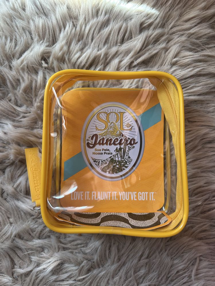 Kosmetyczka sol de janeiro