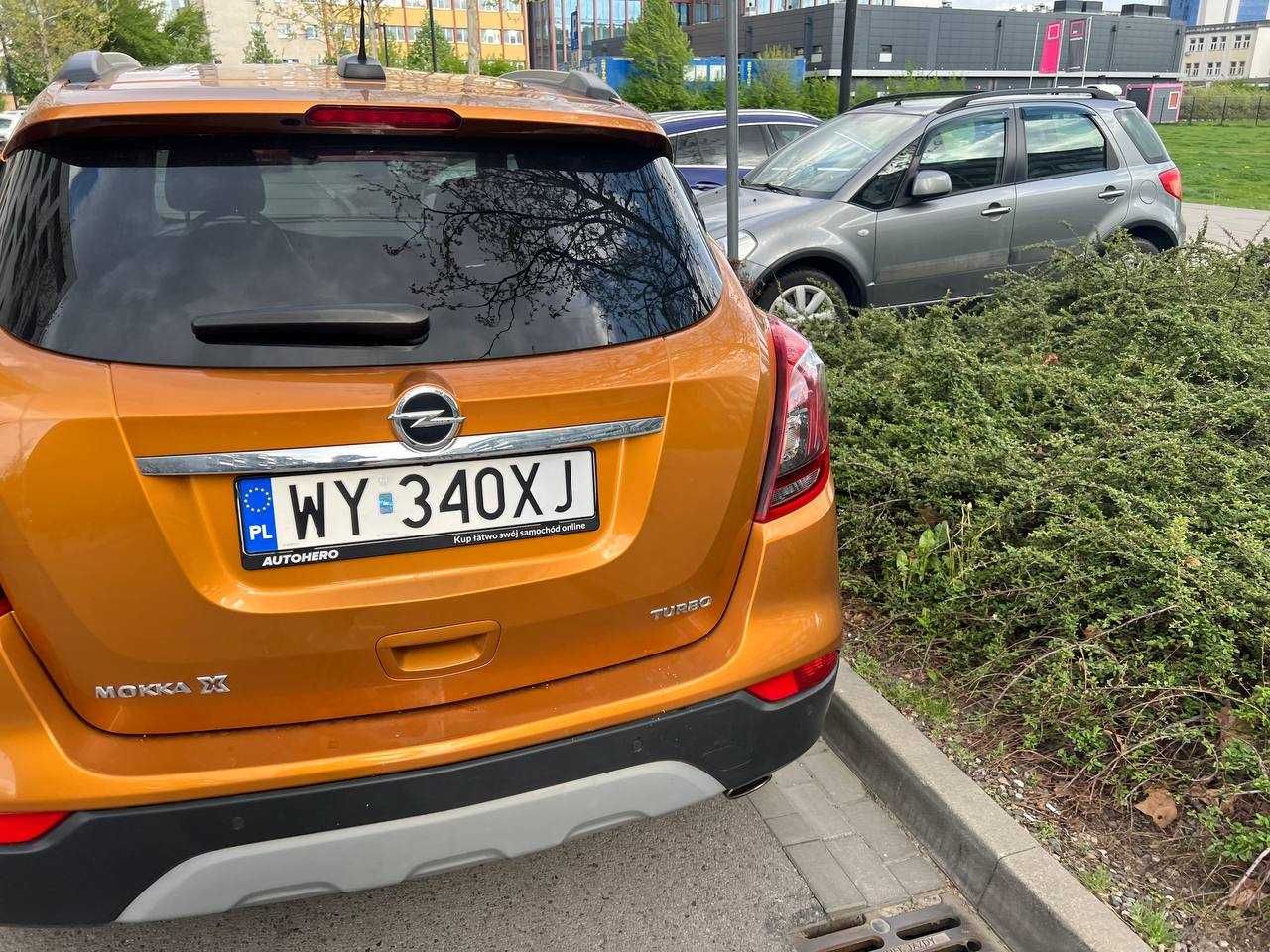 Opel Mokka 2018 Automat