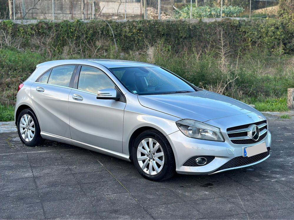 Mercedes A 180 d urban