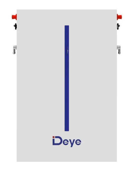 Revista Deye RW-6.1-B, tensiune joasă.