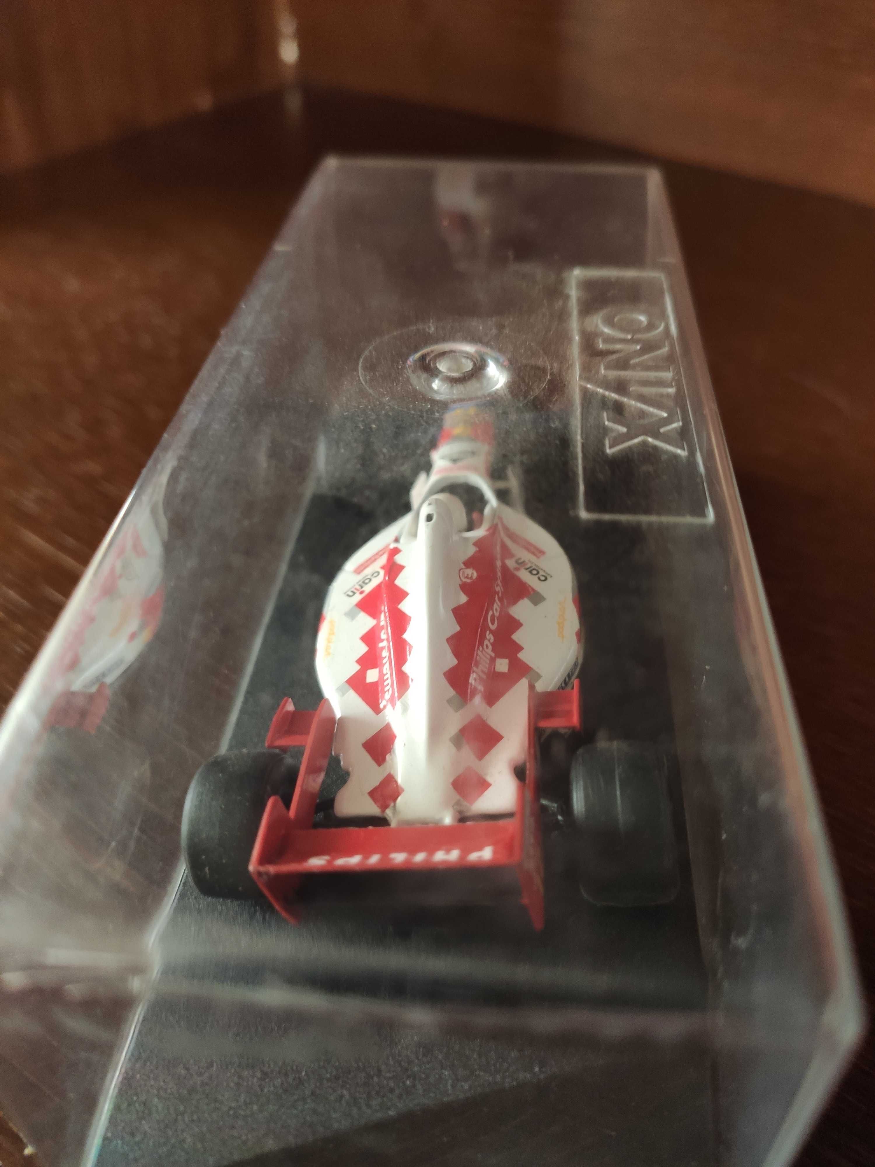 Carro Colecção ONYX - Footwork Arrows FA17 Jos Verstappen 1996 - 1/43