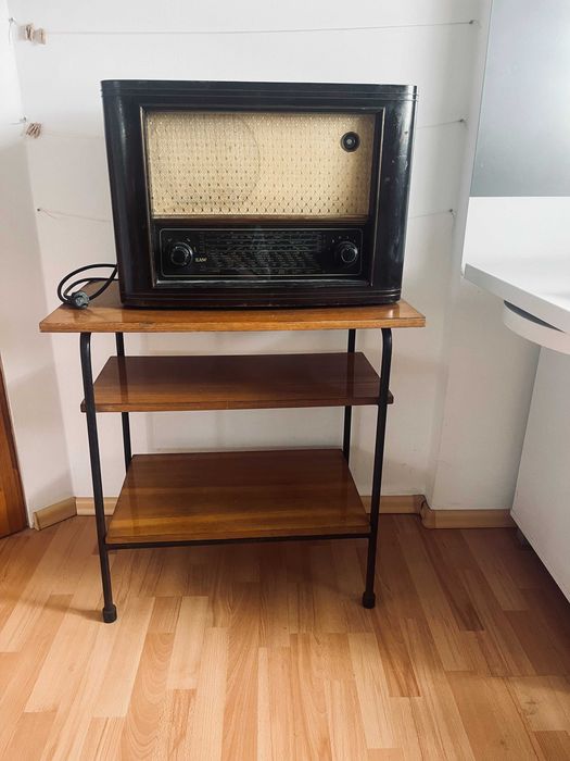Radio lampowe EAW AT-Super 660 Wk3 kolekcjonerskie