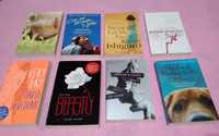 english books YA (livros adaptados para filmes) cada 5€ todos (8) 30€